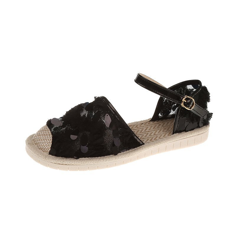 Sandals - Summer Open-toe  Plus Size