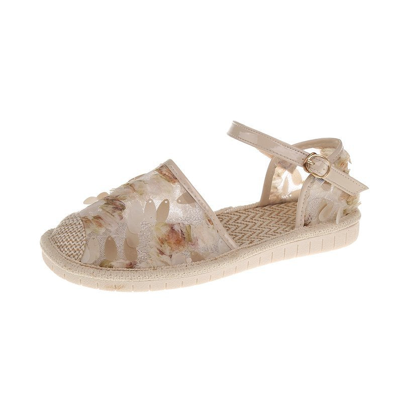 Sandals - Summer Open-toe  Plus Size