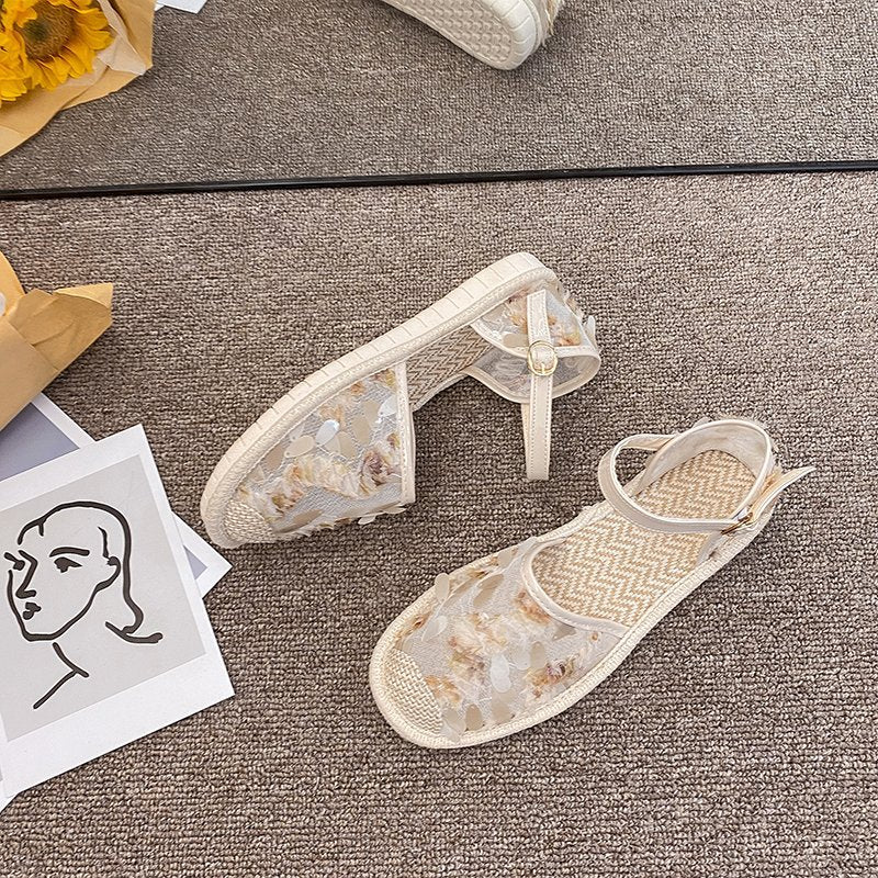 Sandals - Summer Open-toe Plus Size