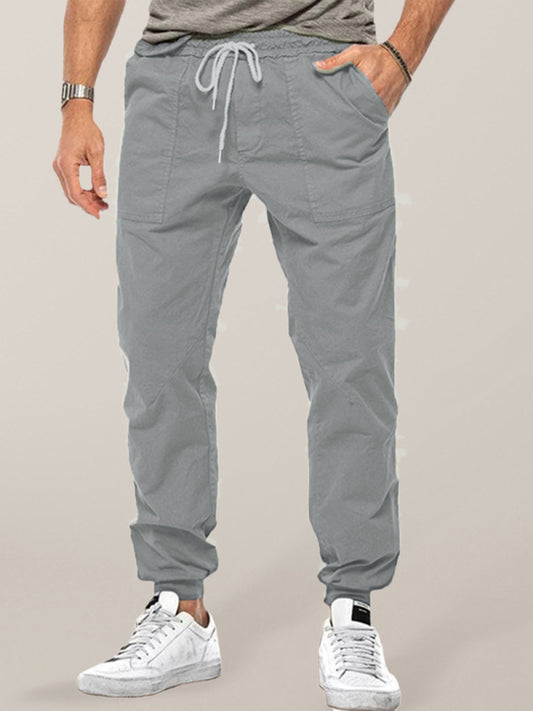 Trousers - Casual Pants Trendy Loose