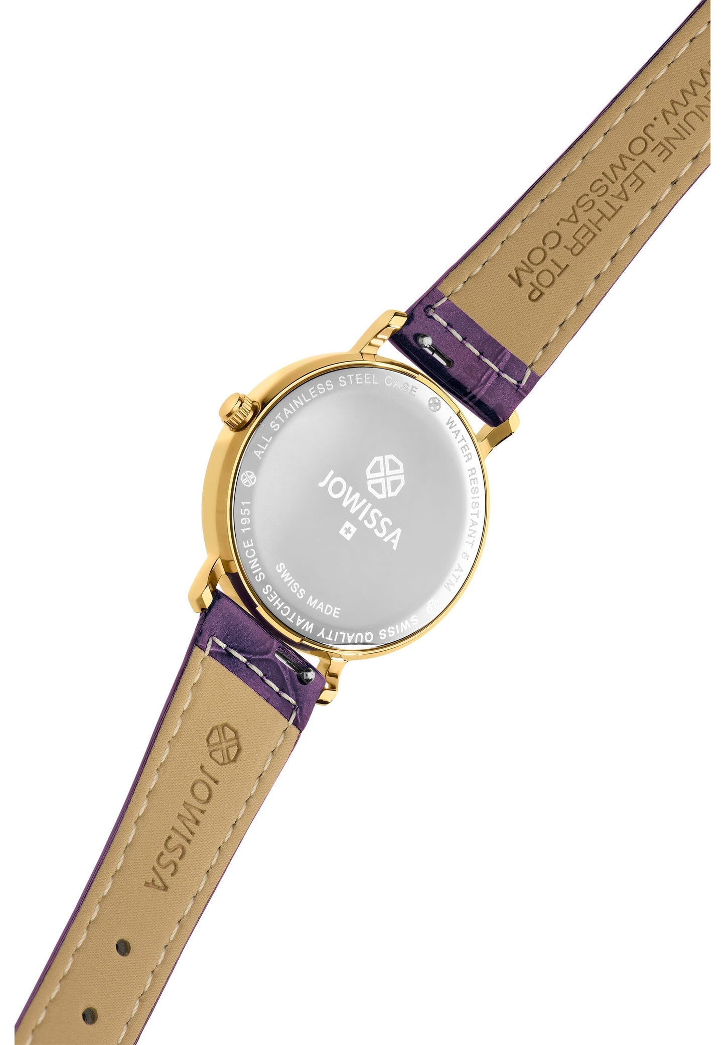 Roma Swiss Ladies Watch J2.279.M-2