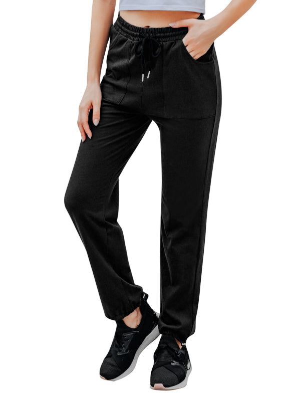 Fashion All-Match Casual Ladies Casual Trousers