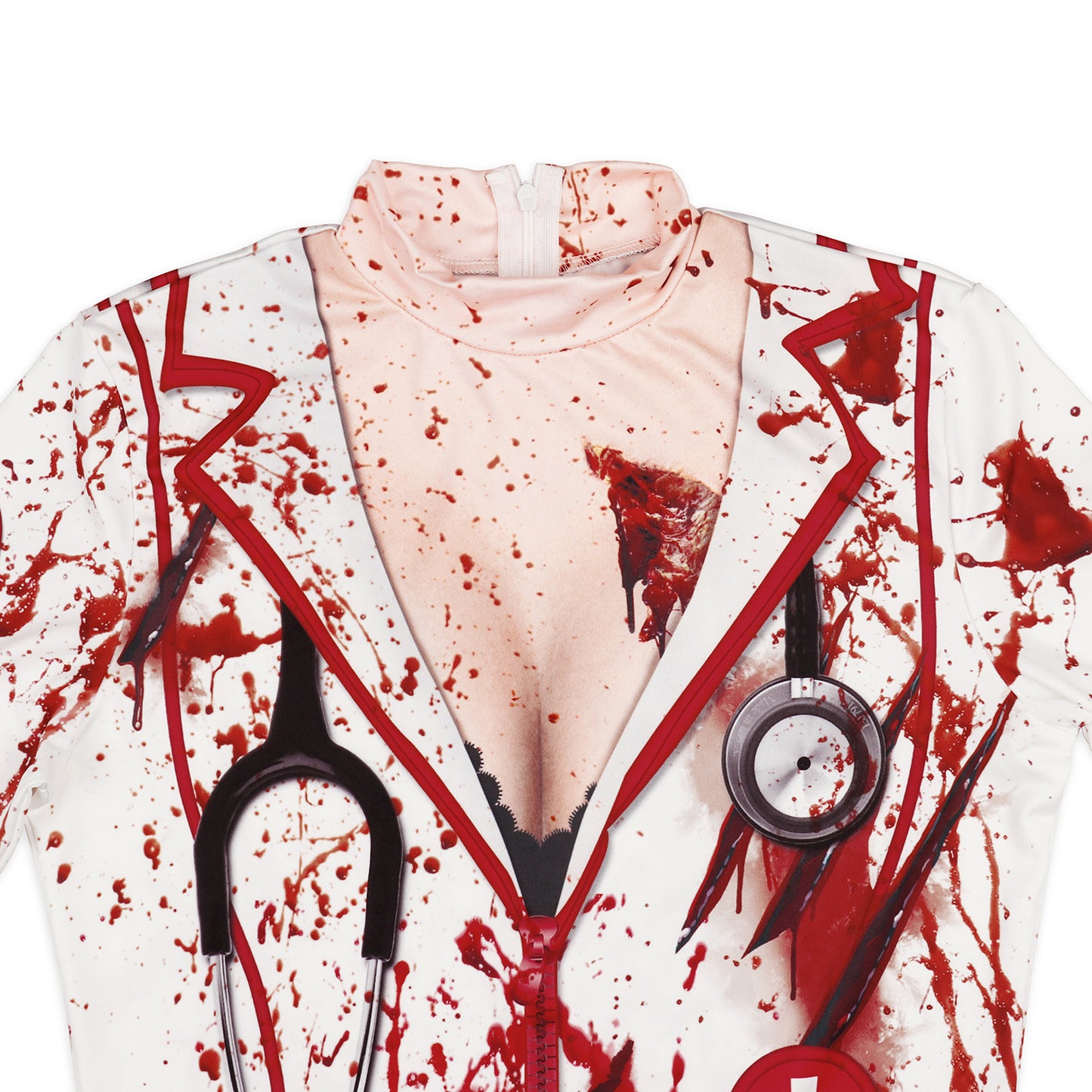 Costumes - Halloween Nurse Zombie