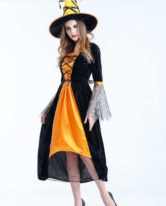 Women's Costumes - Scary Witch Costumes