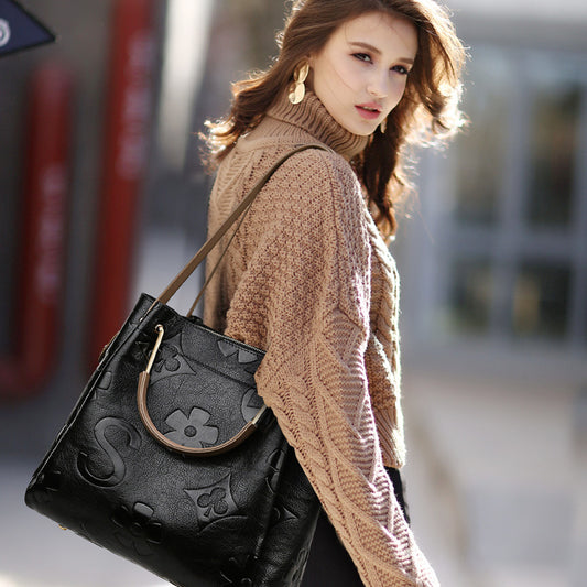 Ladies Bags - Fashion Messenger Bag Shoulder Handbag
