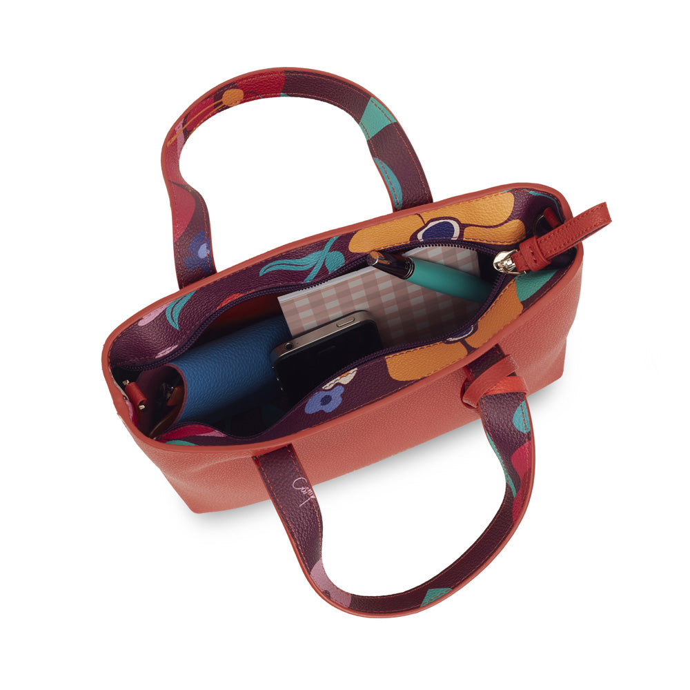Campo Marzio Nahui Handbag - Orange