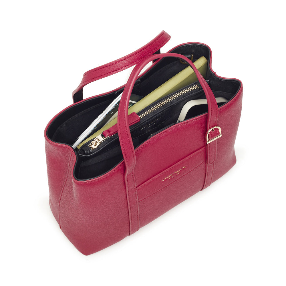 Campo Marzio Alexa Handbag - Fuschia