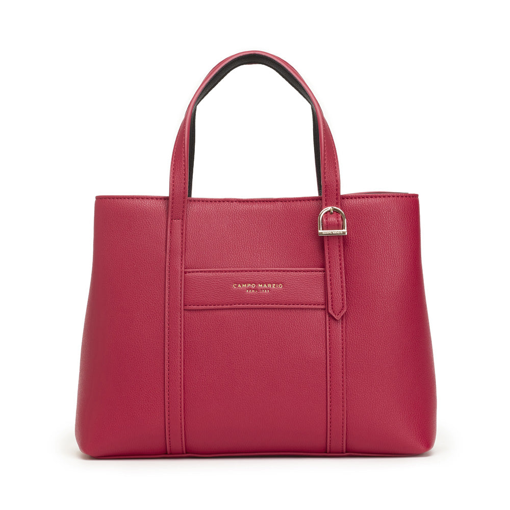 Campo Marzio Alexa Handbag - Fuschia