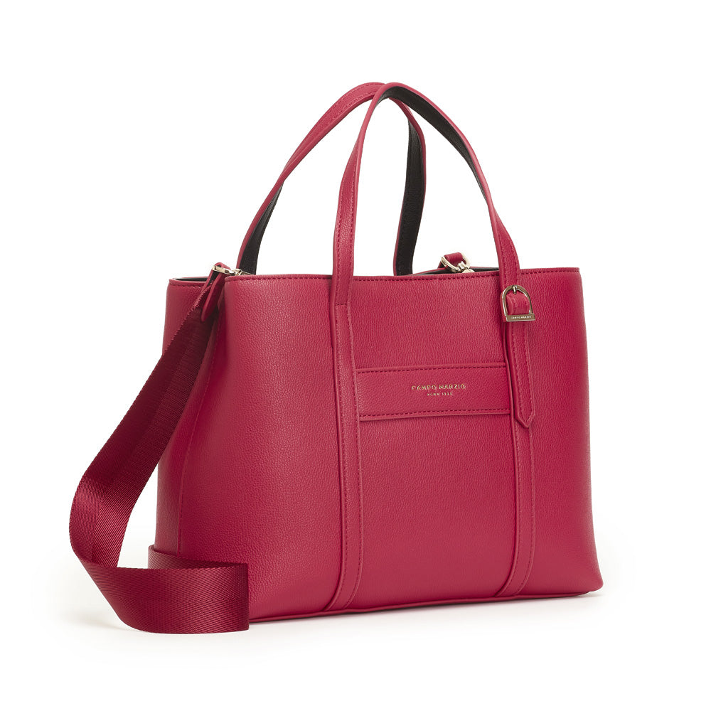 Campo Marzio Alexa Handbag - Fuschia