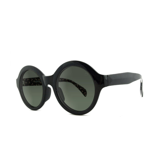 Ruby Rocks - Glam Round Sunglasses
