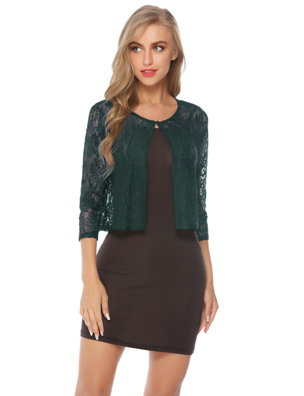 Fashion All-Match Casual Ladies Chiffon Cape