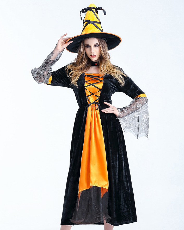 Women's Costumes - Scary Witch Costumes