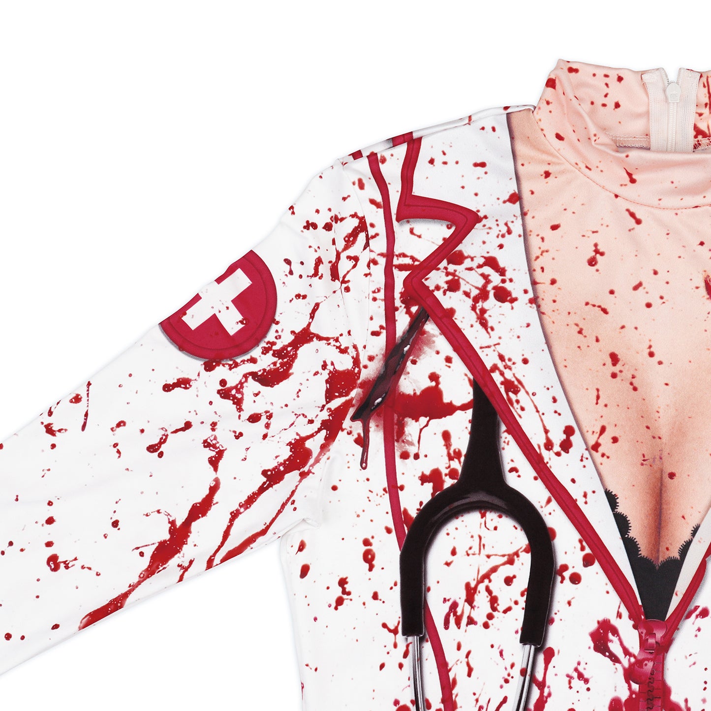 Costumes - Halloween Nurse Zombie