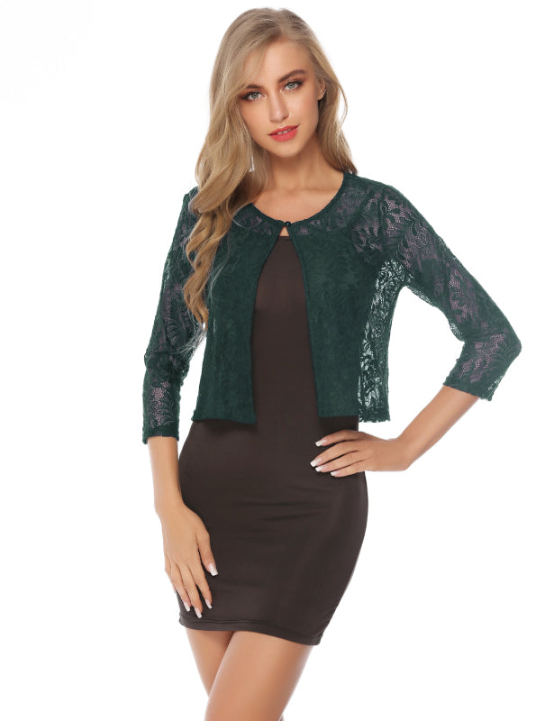 Fashion All-Match Casual Ladies Chiffon Cape