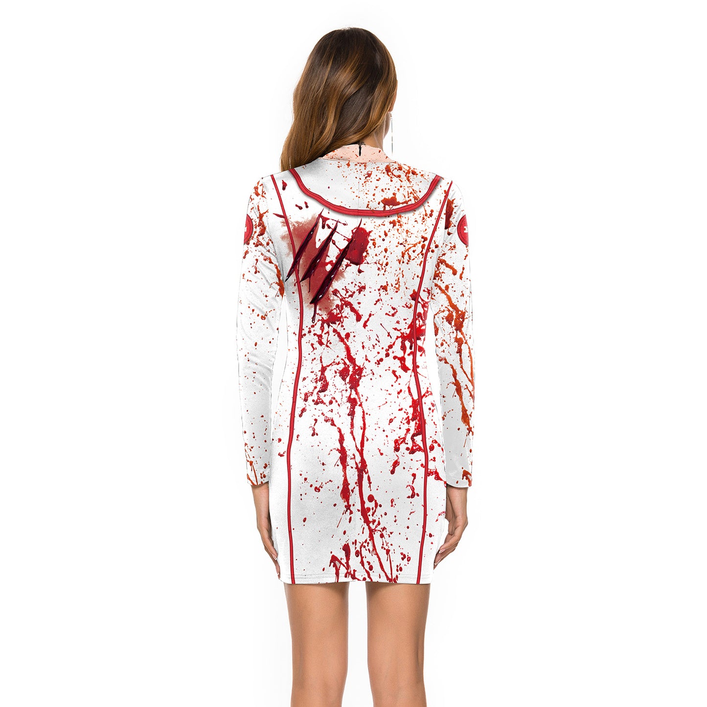 Costumes - Halloween Nurse Zombie
