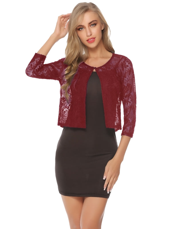Fashion All-Match Casual Ladies Chiffon Cape
