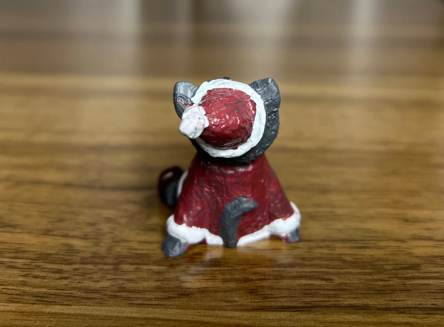 Christmas Ornament- Cat