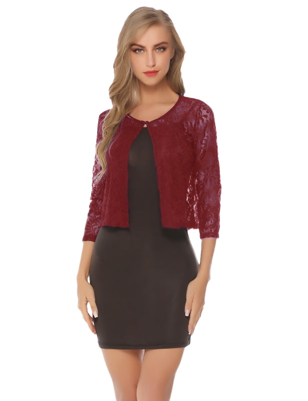 Fashion All-Match Casual Ladies Chiffon Cape