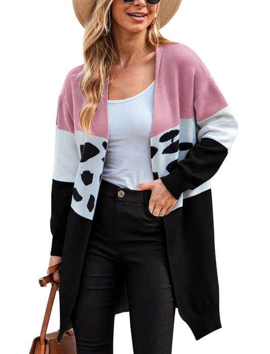 Casual - Comfortable And Warm Ladies Casual Sweater