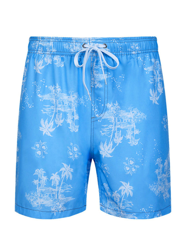 Travel Casual Shorts - Sports Surfing Swimming Trunks