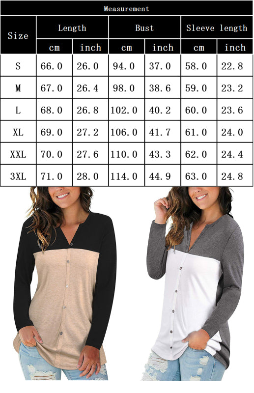 Contrasting Fashion Cardigan