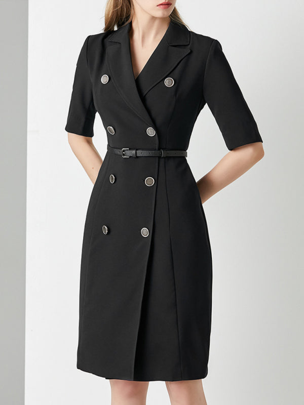 Women's Intellectual Professional Dress Temperament