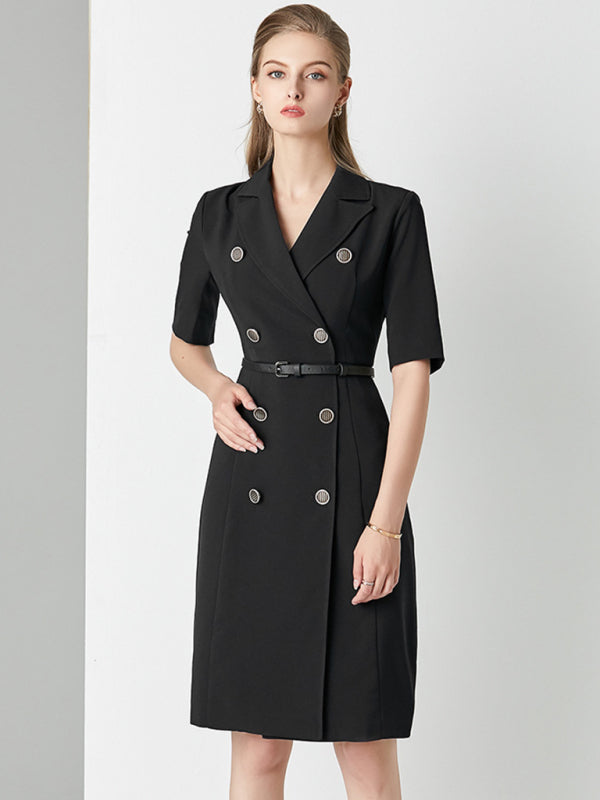 Women's Intellectual Professional Dress Temperament
