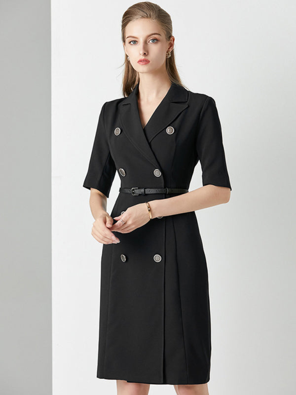 Women's Intellectual Professional Dress Temperament