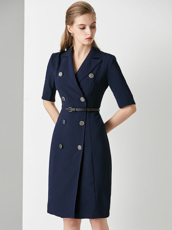 Women's Intellectual Professional Dress Temperament