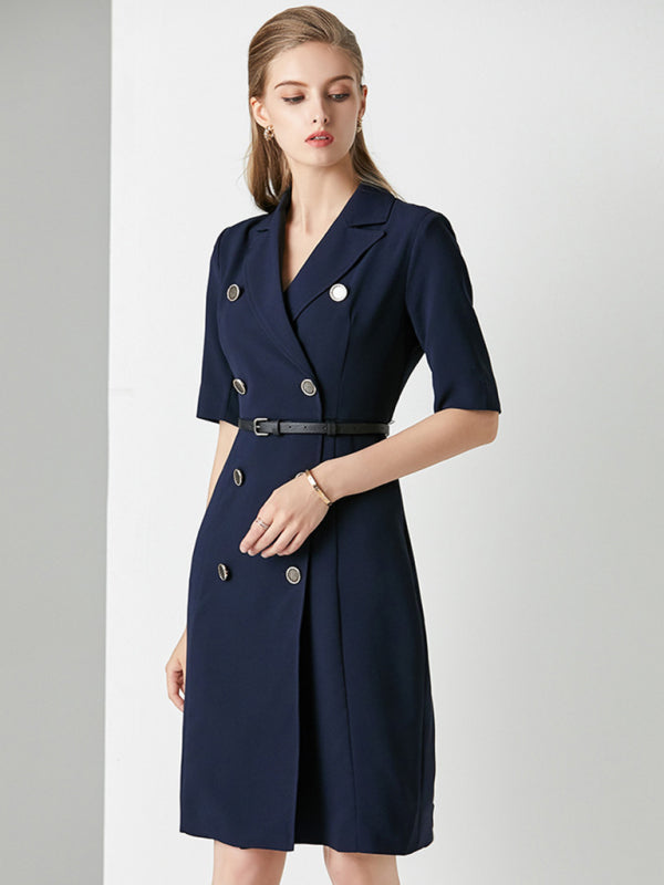 Women's Intellectual Professional Dress Temperament