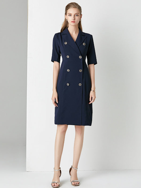 Women's Intellectual Professional Dress Temperament