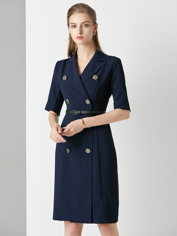 Women's Intellectual Professional Dress Temperament