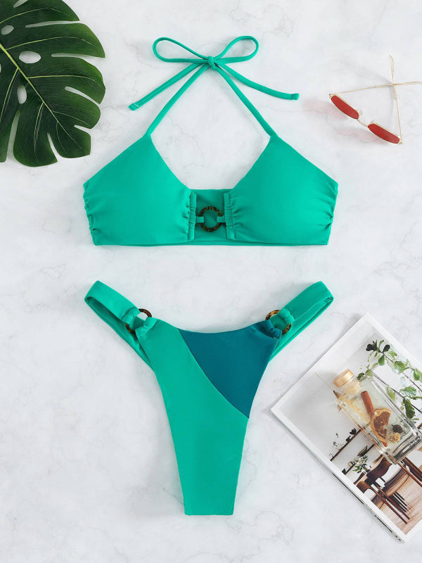 Bikini - Color Matching Set
