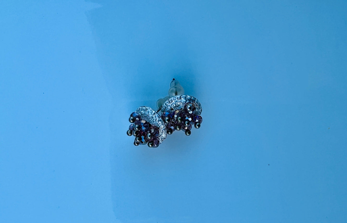 Pomegranate Earrings