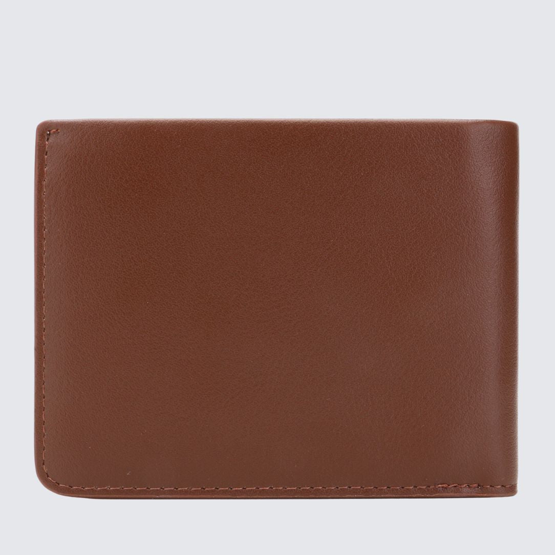 NEWTOWN Wallet - Brown-4