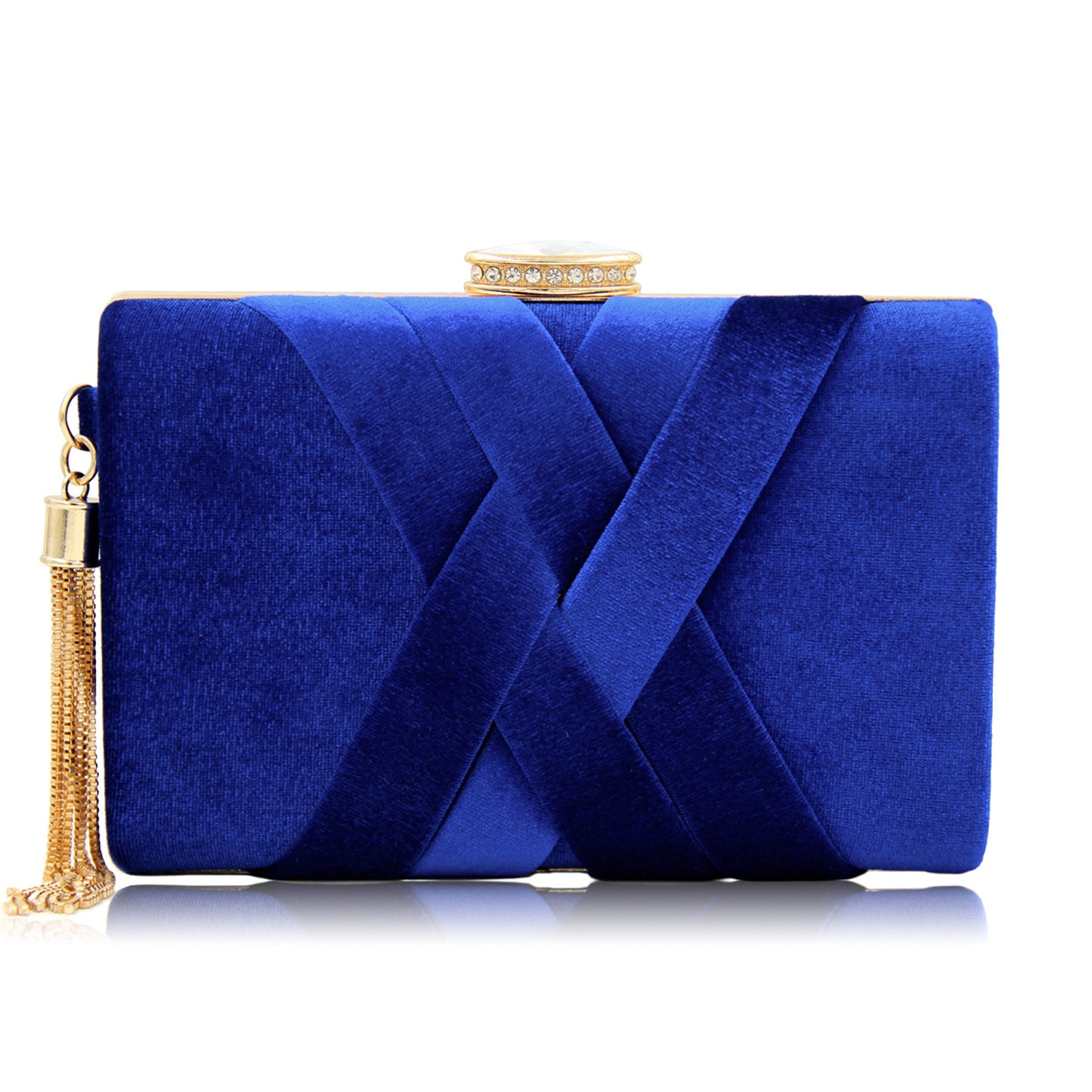 Women Clutch Bags - Top Quality Suede Clutches Purses