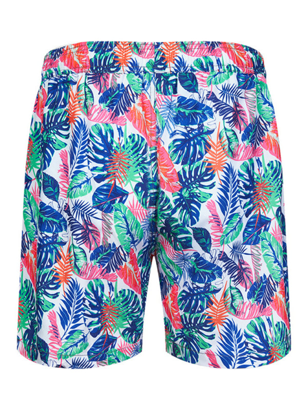 Travel Casual Shorts - Sports Surfing Swimming Trunks