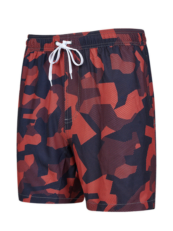 Travel Casual Shorts - Sports Surfing Swimming Trunks