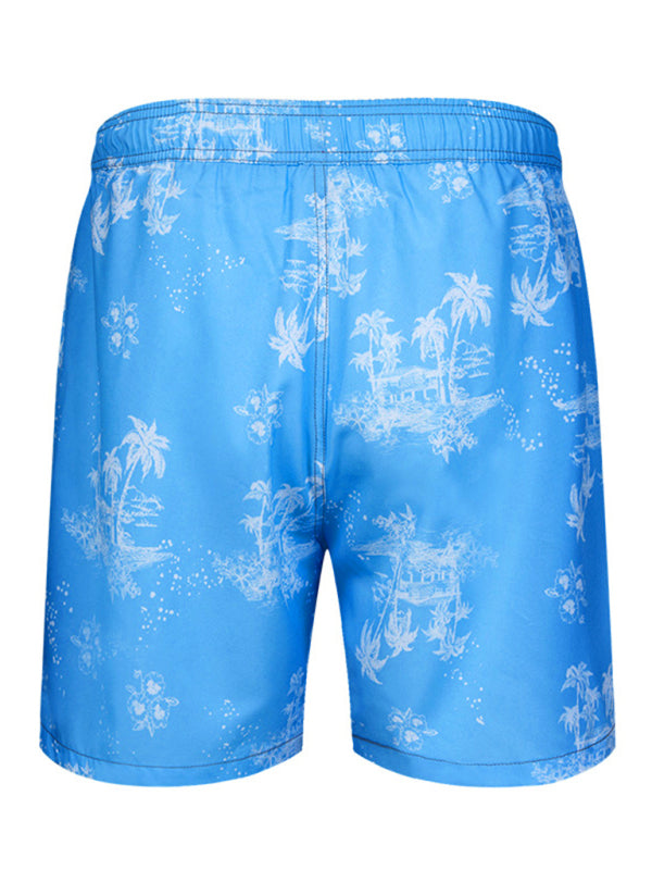 Travel Casual Shorts - Sports Surfing Swimming Trunks