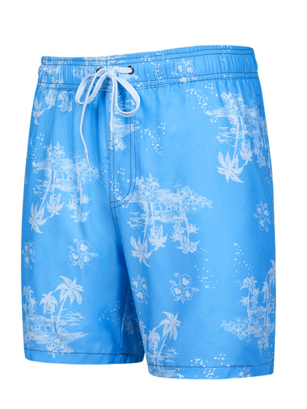 Travel Casual Shorts - Sports Surfing Swimming Trunks