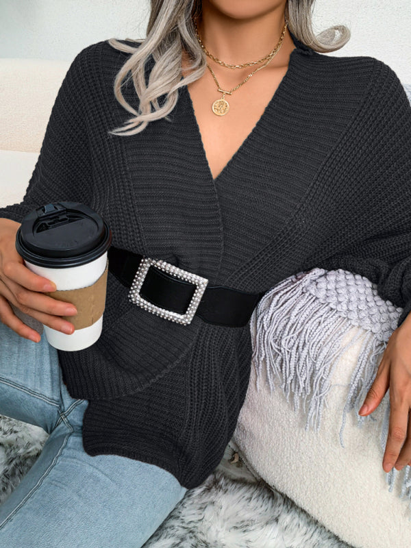 Long sleeve clearance loose sweater