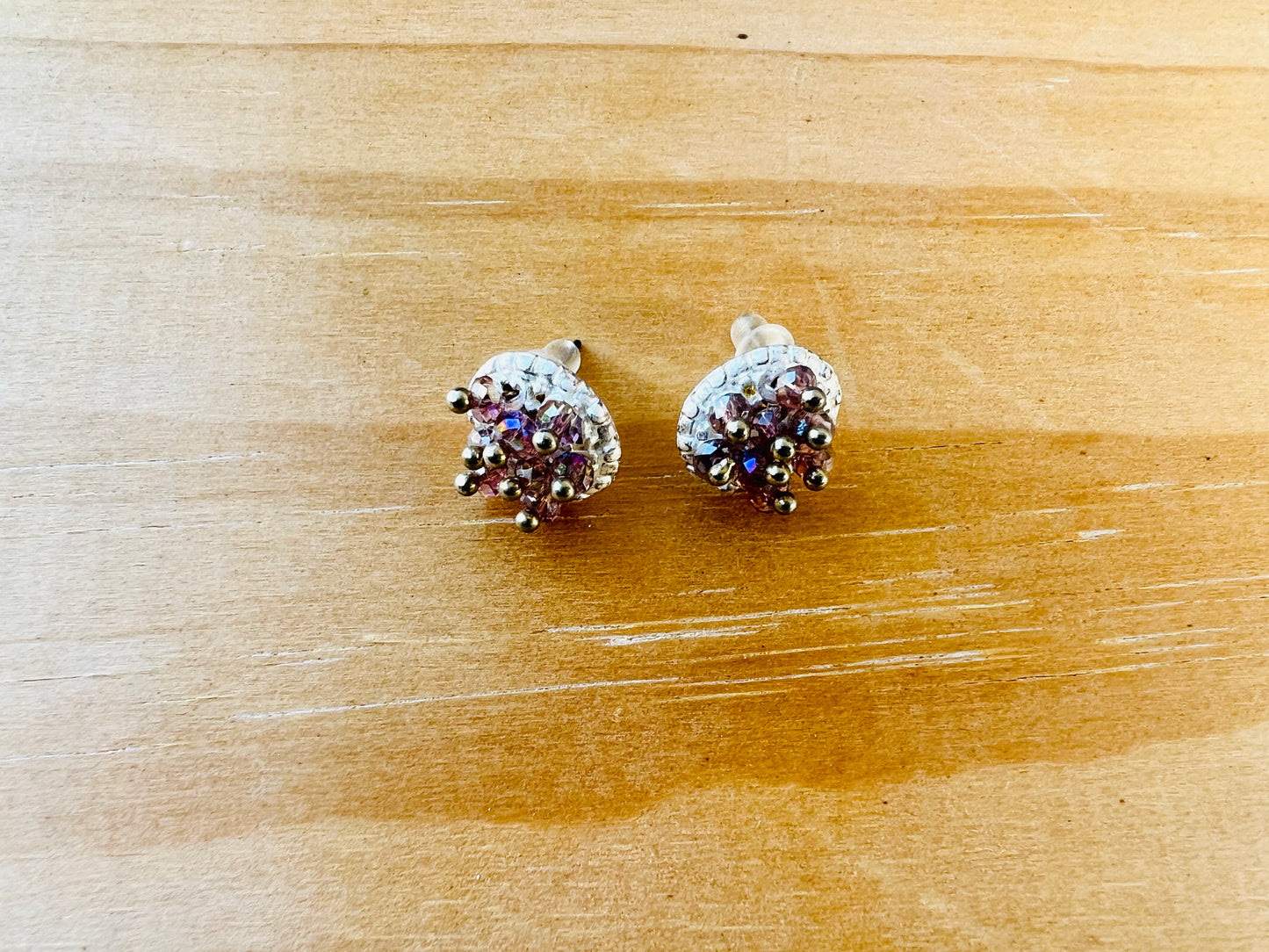 Pomegranate Earrings