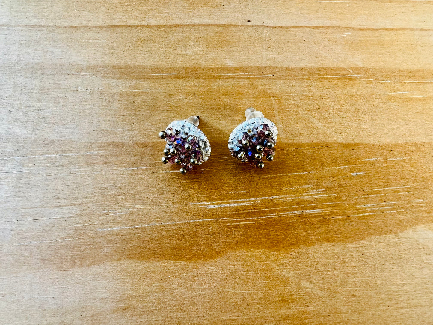 Pomegranate Earrings