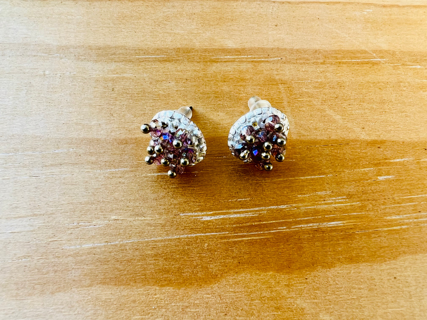 Pomegranate Earrings