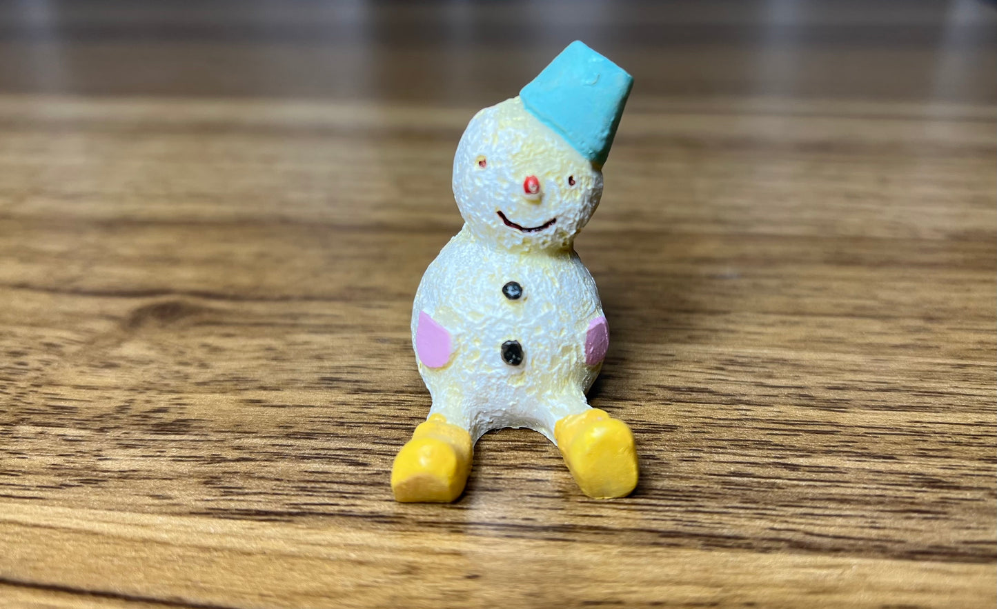 Christmas Ornament - Snow Man