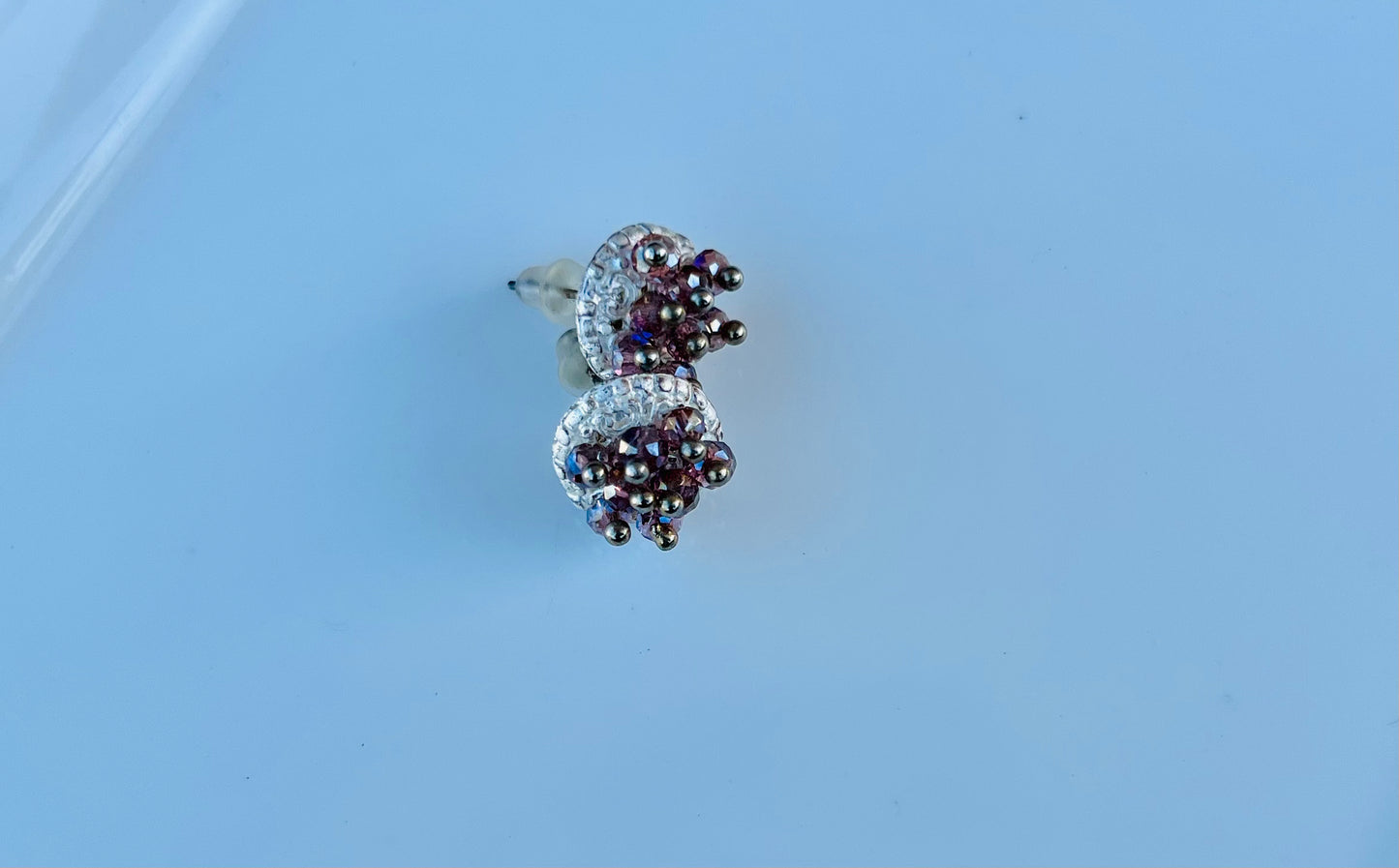 Pomegranate Earrings